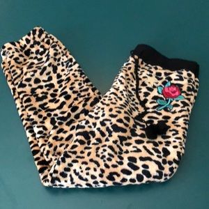 Betsey Johnson Pajama Pants